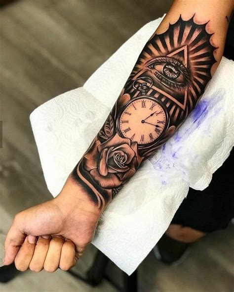 tatuaggio ragazzo braccio|Tatuaggi braccio uomo: alcune idee da copiare